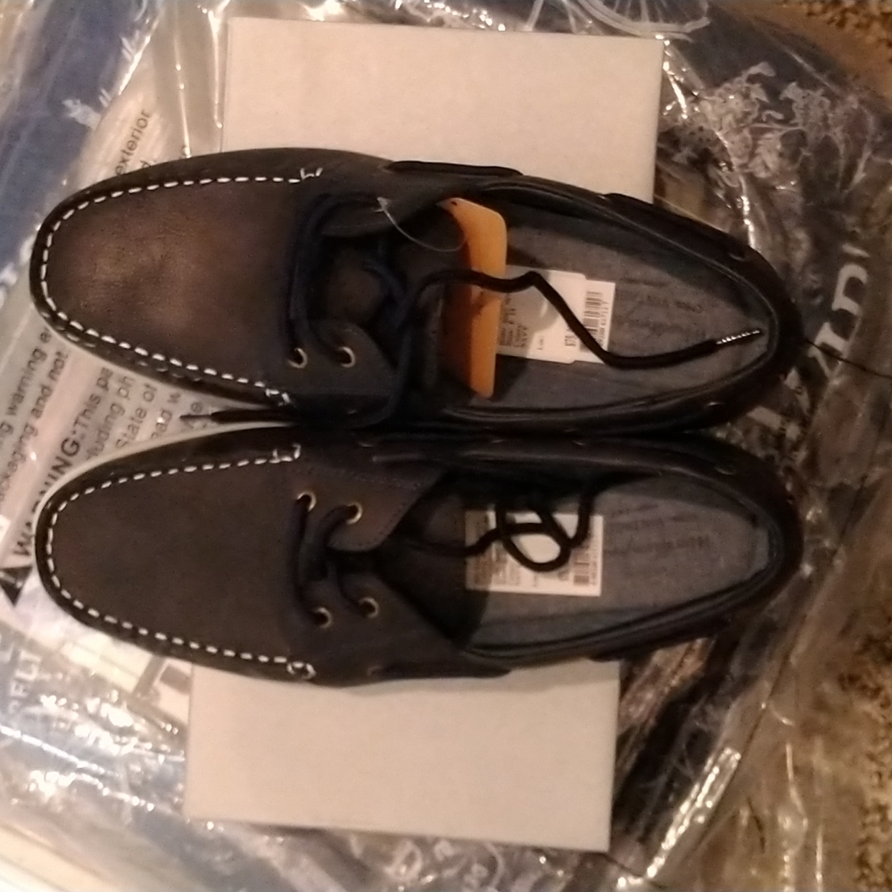 Benny boat, men shoe new